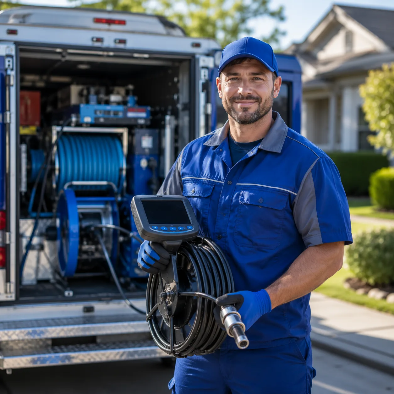 Local drainage restoration specialists in Revere, MN